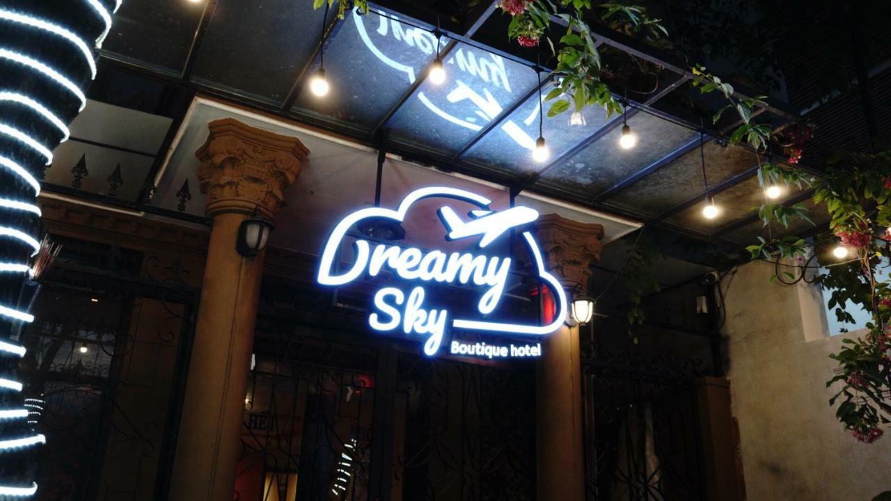 Dreamy Sky - Airport View Boutique Hotel Danang Exteriér fotografie